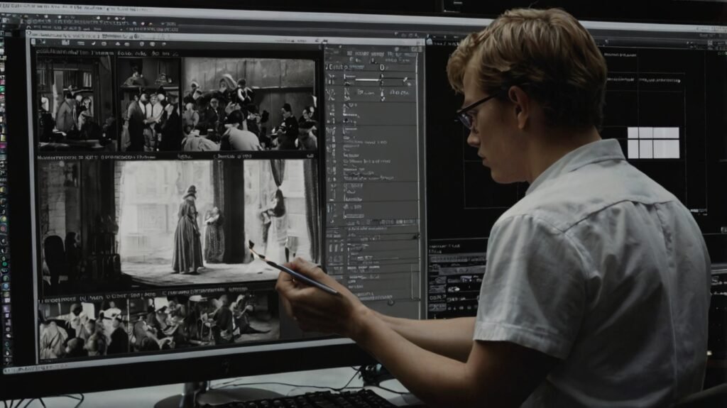 Colorizing Black-and-White Photos