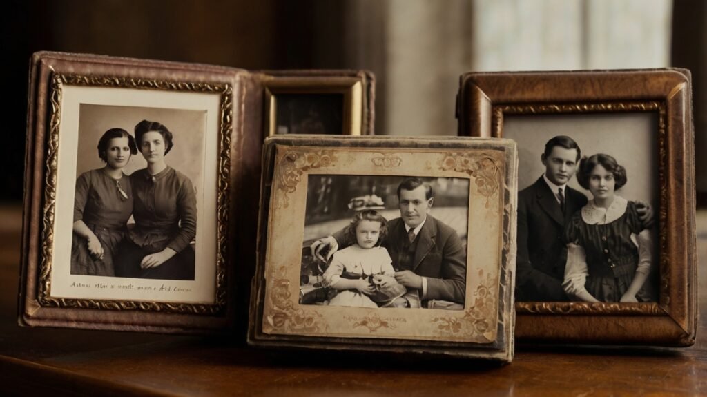 Old Family Photos