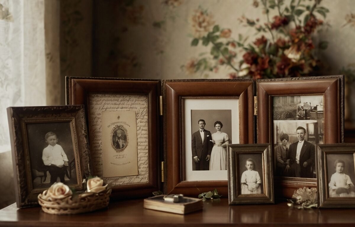 10 Essential Tips for Preserving Old Family Photos: A Comprehensive Guide