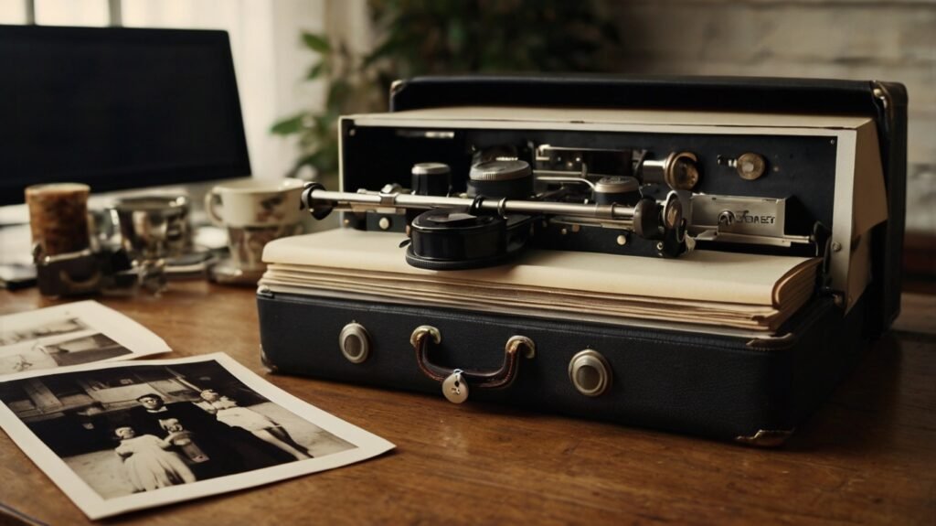How to Digitize and Restore Old Photo Albums